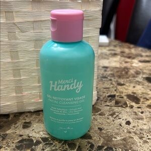 Facial Cleansing Gel - Blue